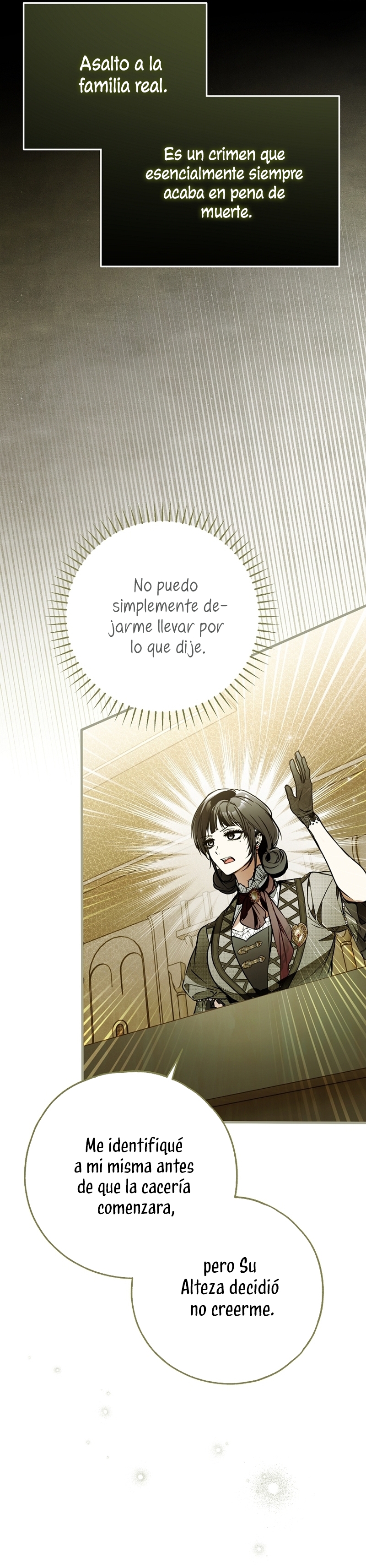 Alguien ha poseído mi cuerpo Capítulo 57 - Página 36