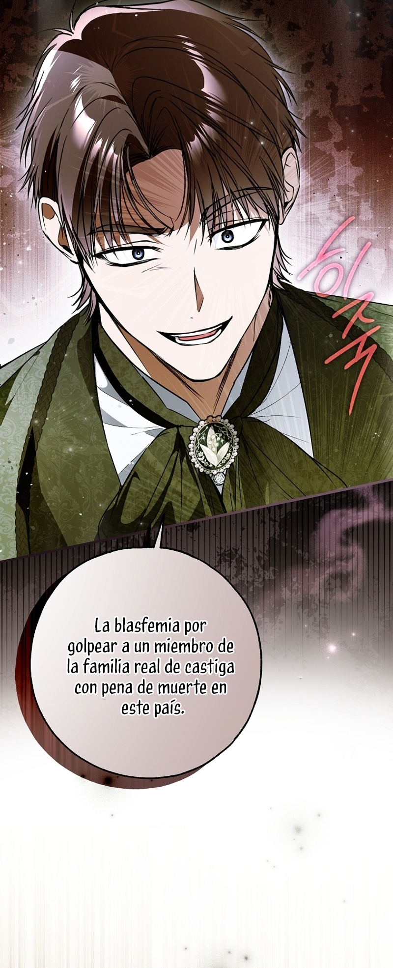 Alguien ha poseído mi cuerpo Capítulo 57 - Página 38