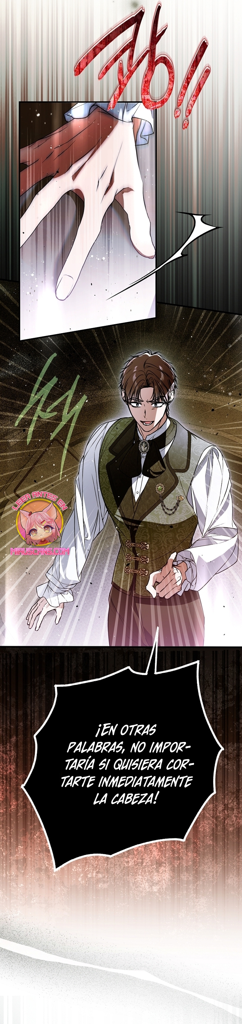 Alguien ha poseído mi cuerpo Capítulo 57 - Página 39