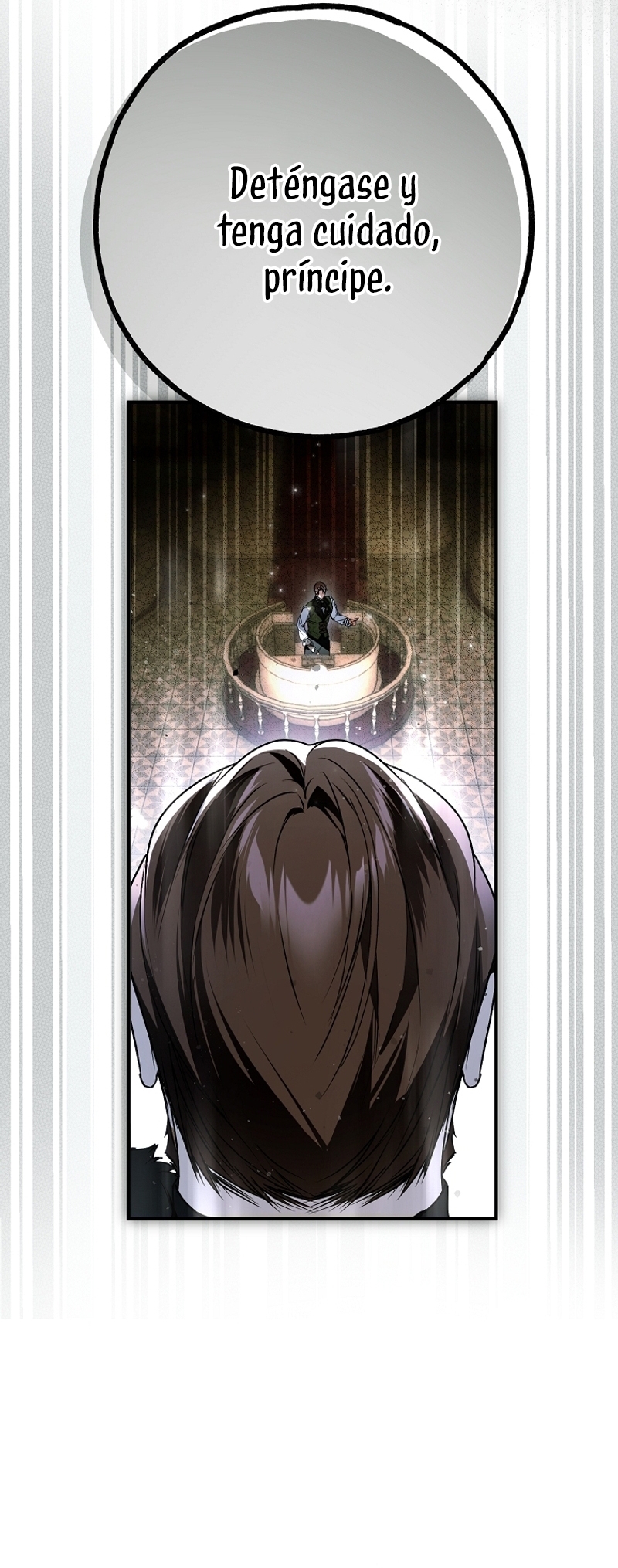 Alguien ha poseído mi cuerpo Capítulo 57 - Página 40