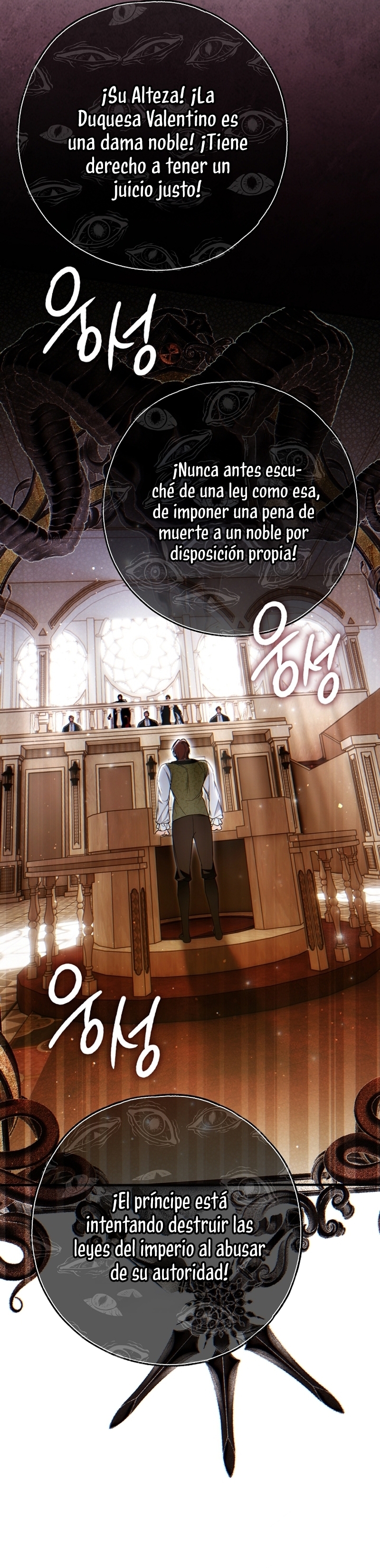 Alguien ha poseído mi cuerpo Capítulo 57 - Página 42