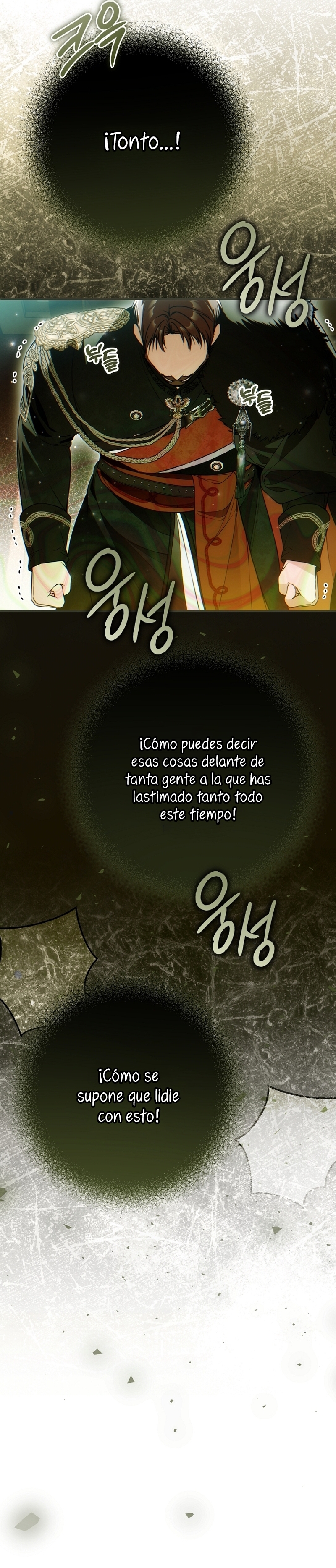 Alguien ha poseído mi cuerpo Capítulo 57 - Página 44