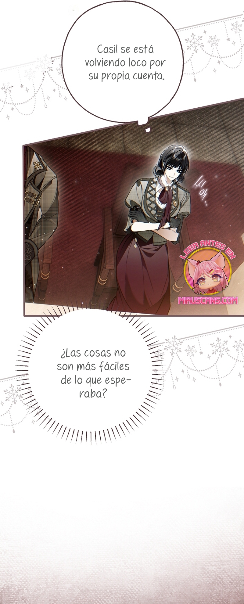 Alguien ha poseído mi cuerpo Capítulo 57 - Página 45