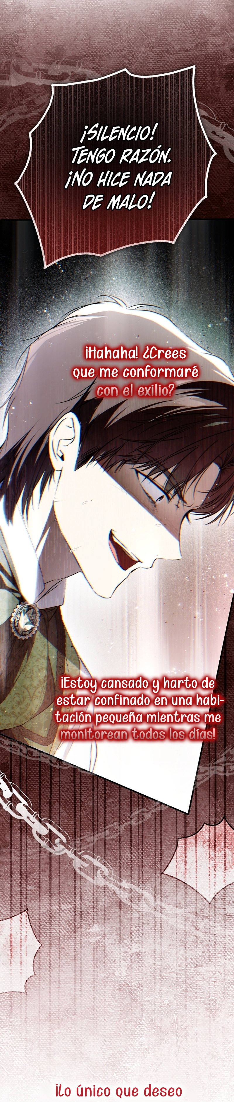 Alguien ha poseído mi cuerpo Capítulo 57 - Página 46