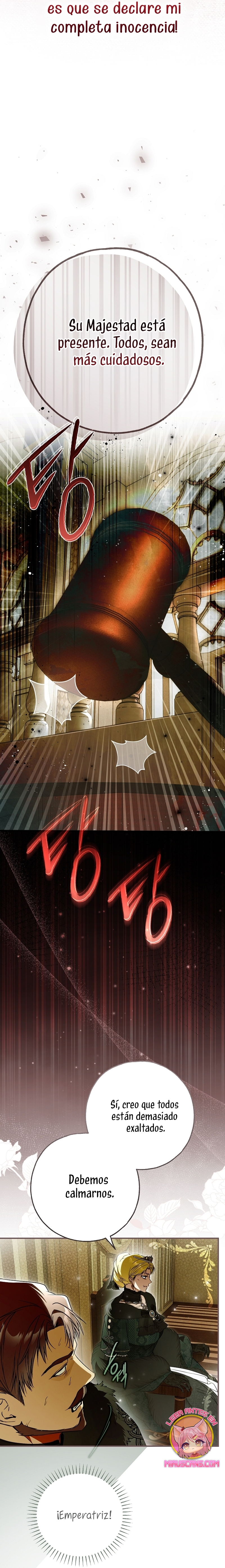 Alguien ha poseído mi cuerpo Capítulo 57 - Página 47