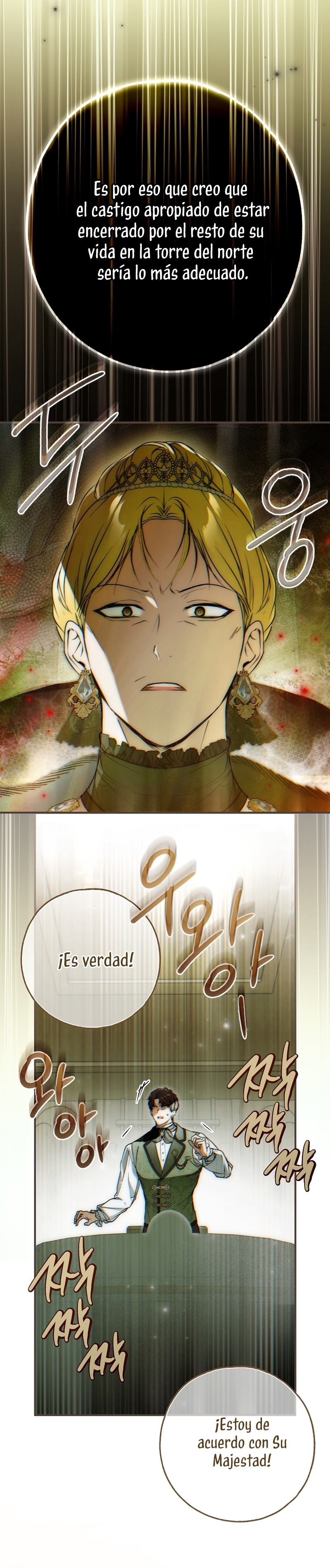 Alguien ha poseído mi cuerpo Capítulo 57 - Página 53