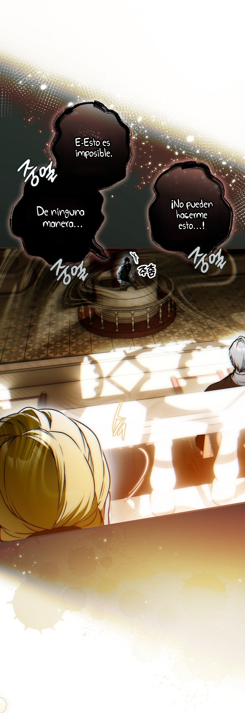 Alguien ha poseído mi cuerpo Capítulo 57 - Página 54