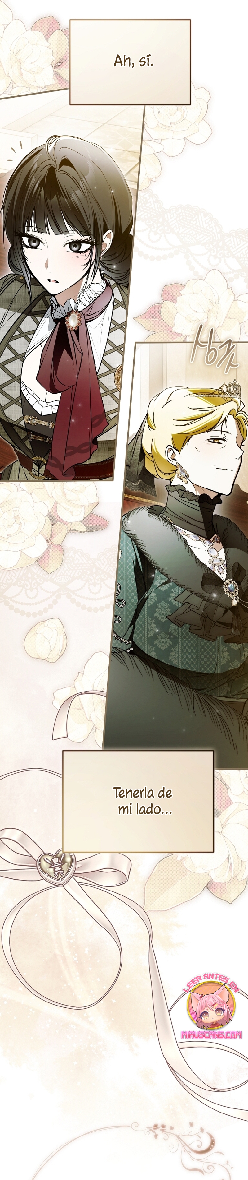 Alguien ha poseído mi cuerpo Capítulo 57 - Página 55