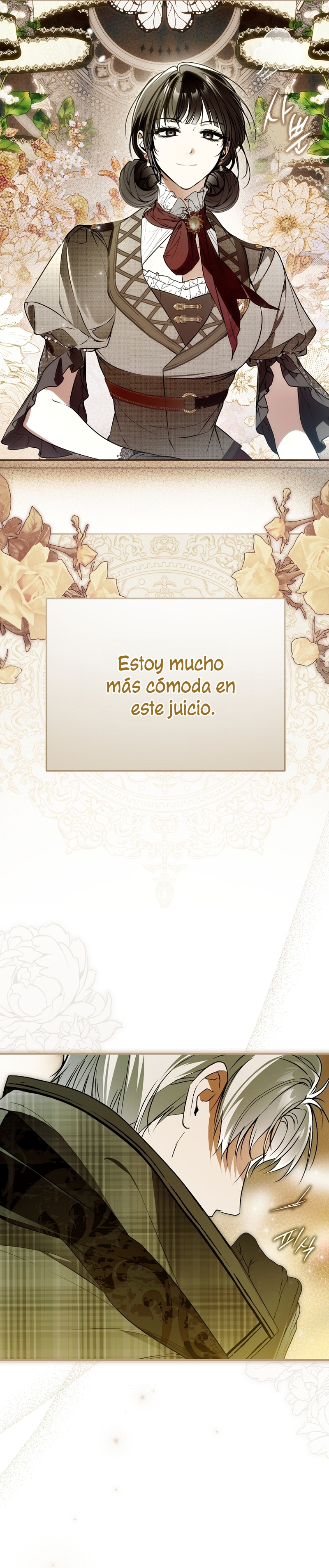 Alguien ha poseído mi cuerpo Capítulo 57 - Página 6