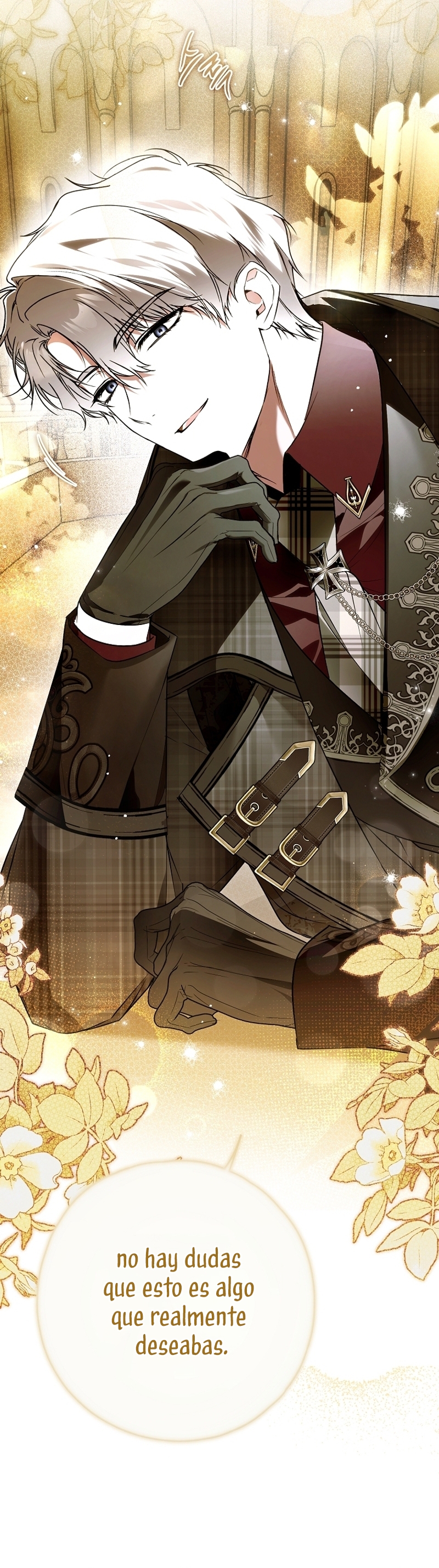 Alguien ha poseído mi cuerpo Capítulo 57 - Página 8