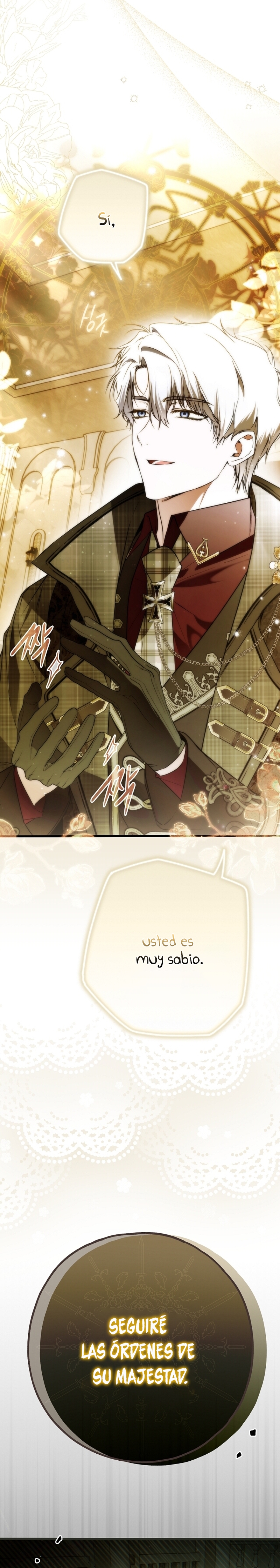 Alguien ha poseído mi cuerpo Capítulo 58 - Página 10