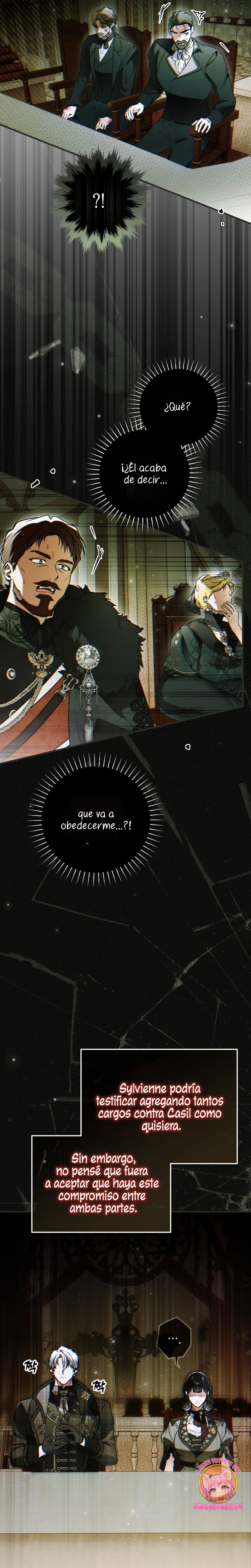 Alguien ha poseído mi cuerpo Capítulo 58 - Página 11