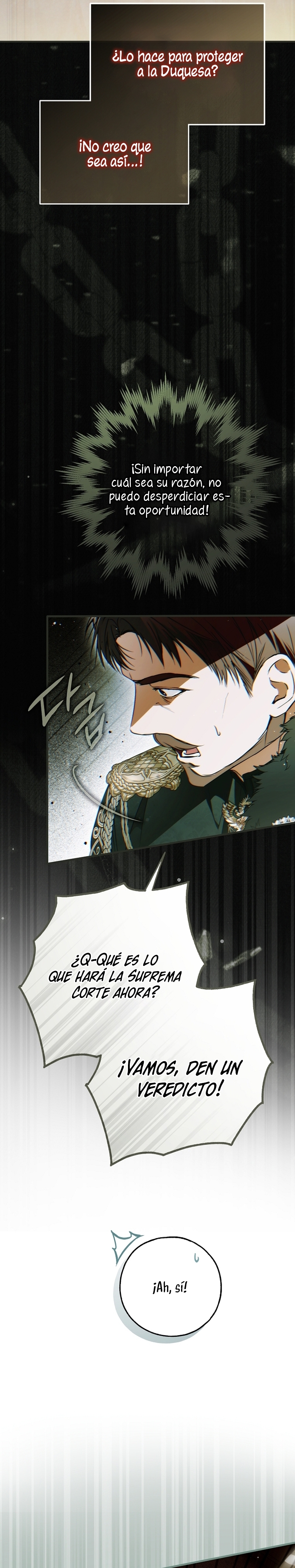 Alguien ha poseído mi cuerpo Capítulo 58 - Página 12