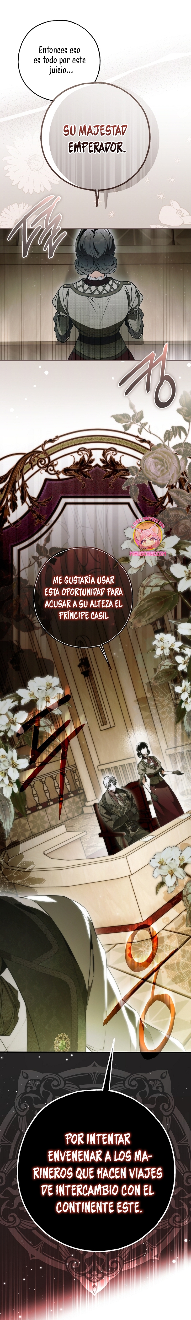 Alguien ha poseído mi cuerpo Capítulo 58 - Página 14