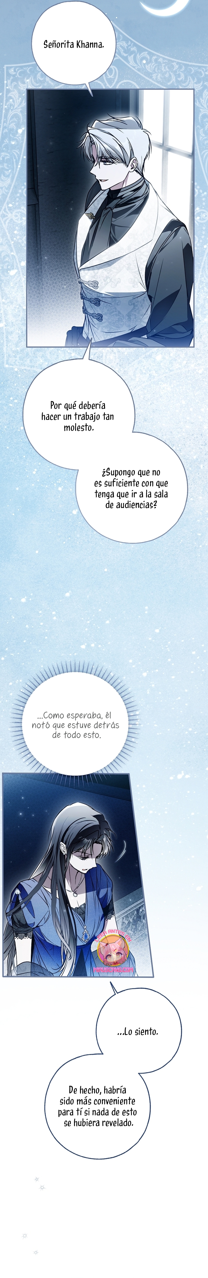 Alguien ha poseído mi cuerpo Capítulo 58 - Página 17