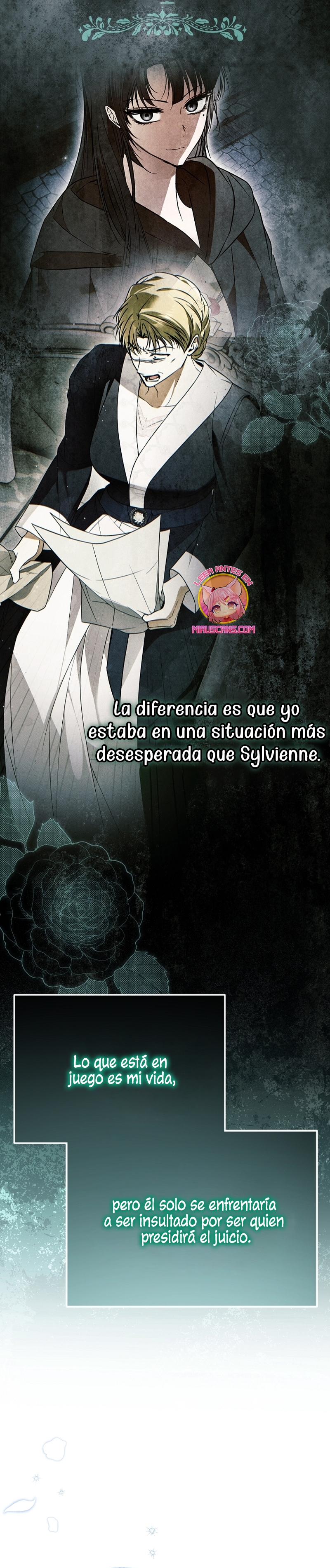 Alguien ha poseído mi cuerpo Capítulo 58 - Página 20