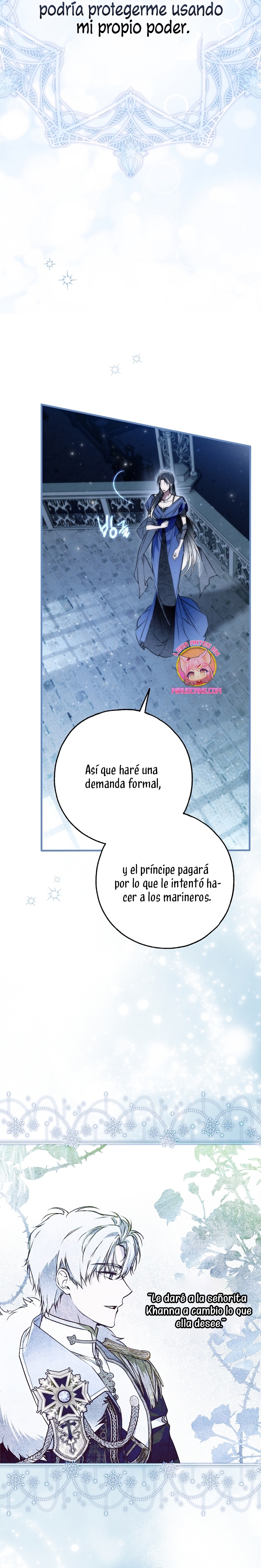 Alguien ha poseído mi cuerpo Capítulo 58 - Página 23