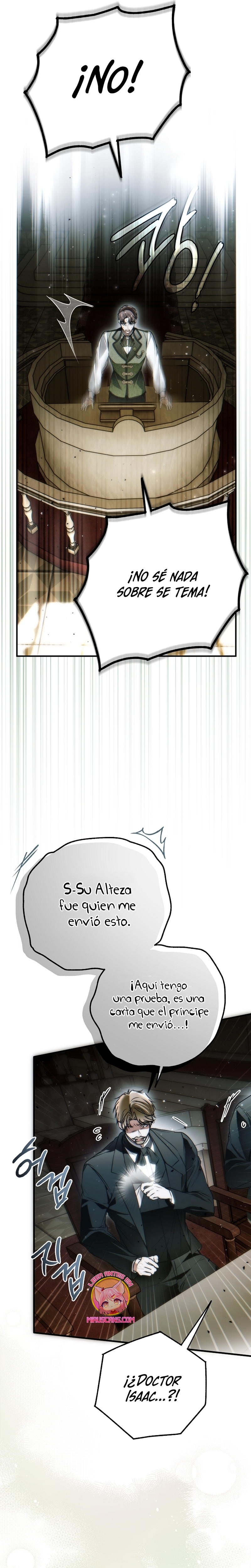 Alguien ha poseído mi cuerpo Capítulo 58 - Página 26