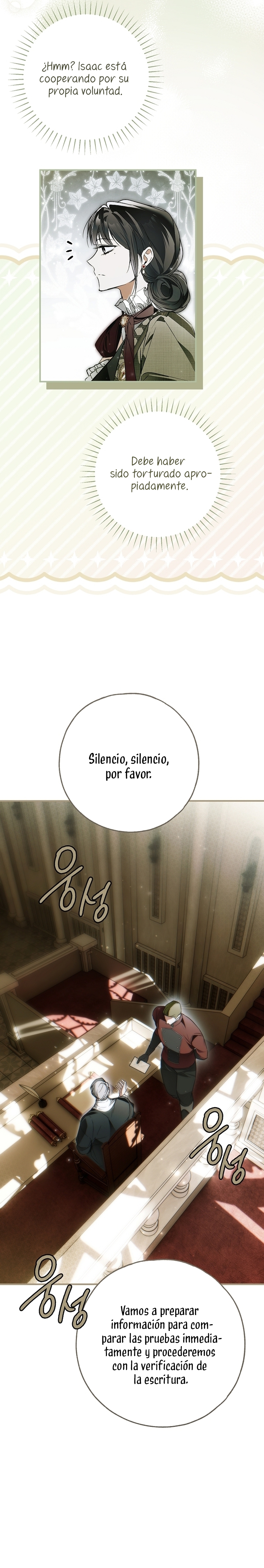 Alguien ha poseído mi cuerpo Capítulo 58 - Página 27