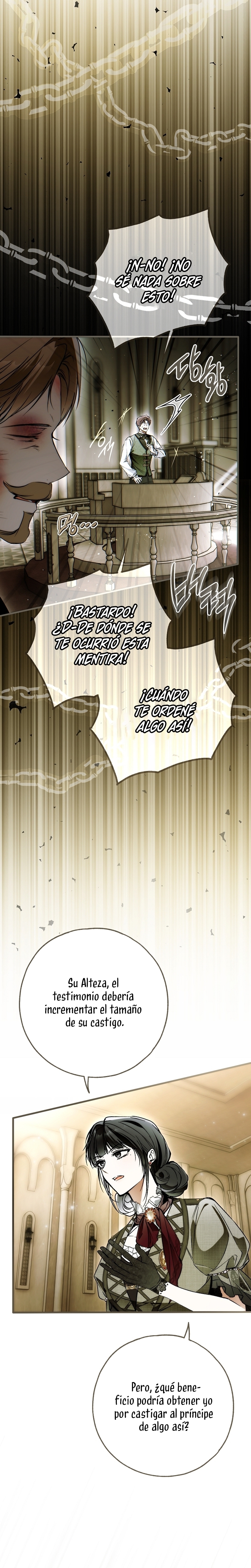 Alguien ha poseído mi cuerpo Capítulo 58 - Página 29