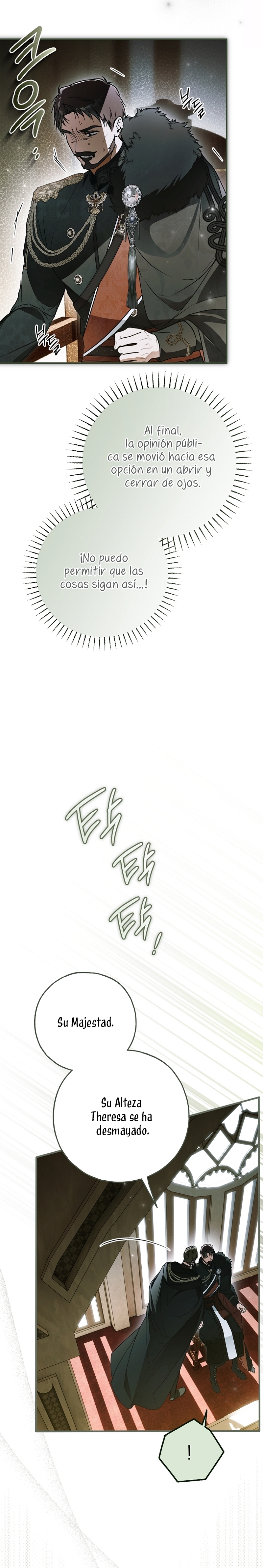 Alguien ha poseído mi cuerpo Capítulo 58 - Página 3