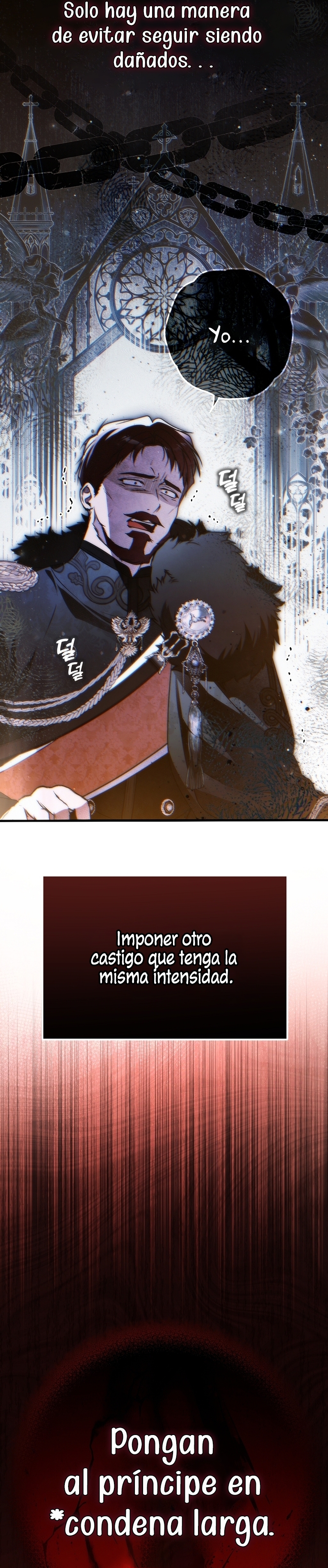 Alguien ha poseído mi cuerpo Capítulo 58 - Página 37