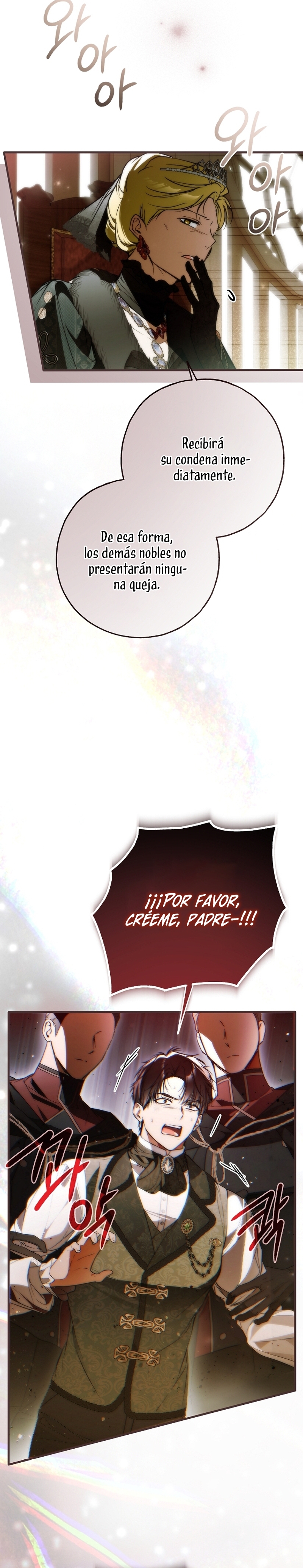 Alguien ha poseído mi cuerpo Capítulo 58 - Página 39