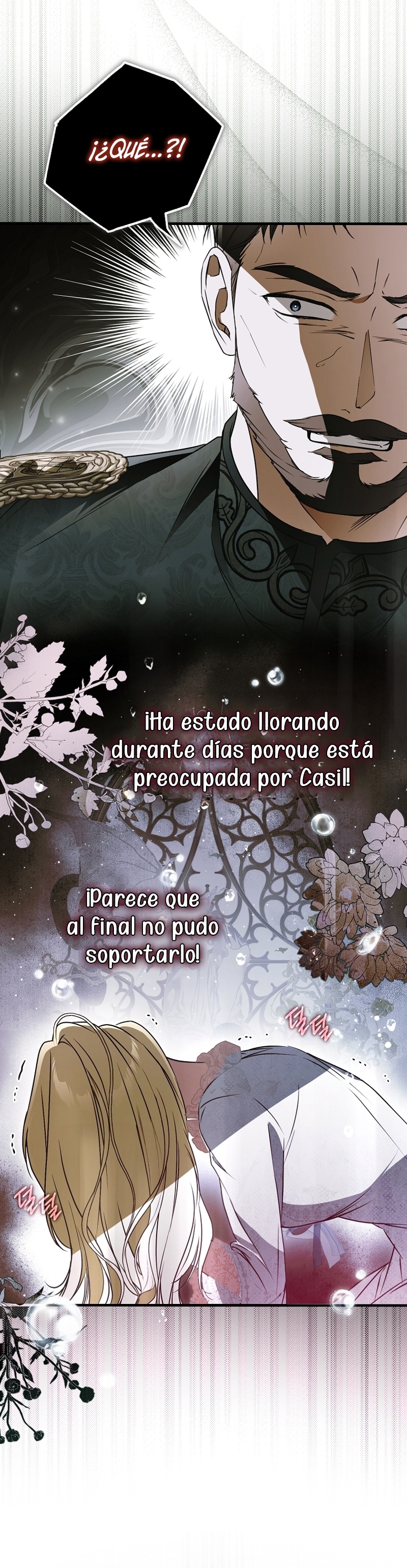 Alguien ha poseído mi cuerpo Capítulo 58 - Página 4