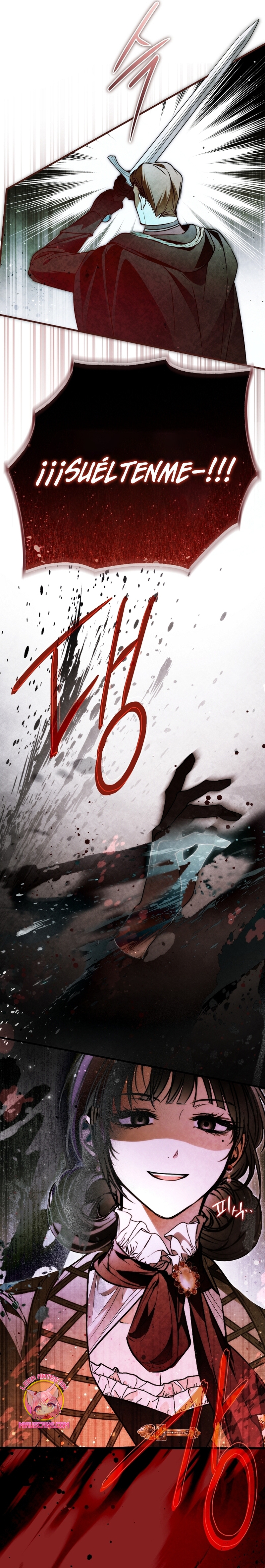 Alguien ha poseído mi cuerpo Capítulo 58 - Página 41