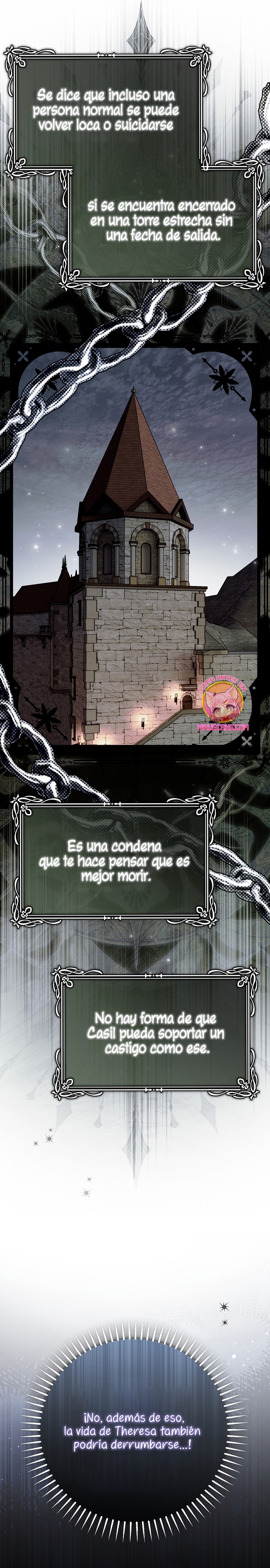 Alguien ha poseído mi cuerpo Capítulo 58 - Página 5