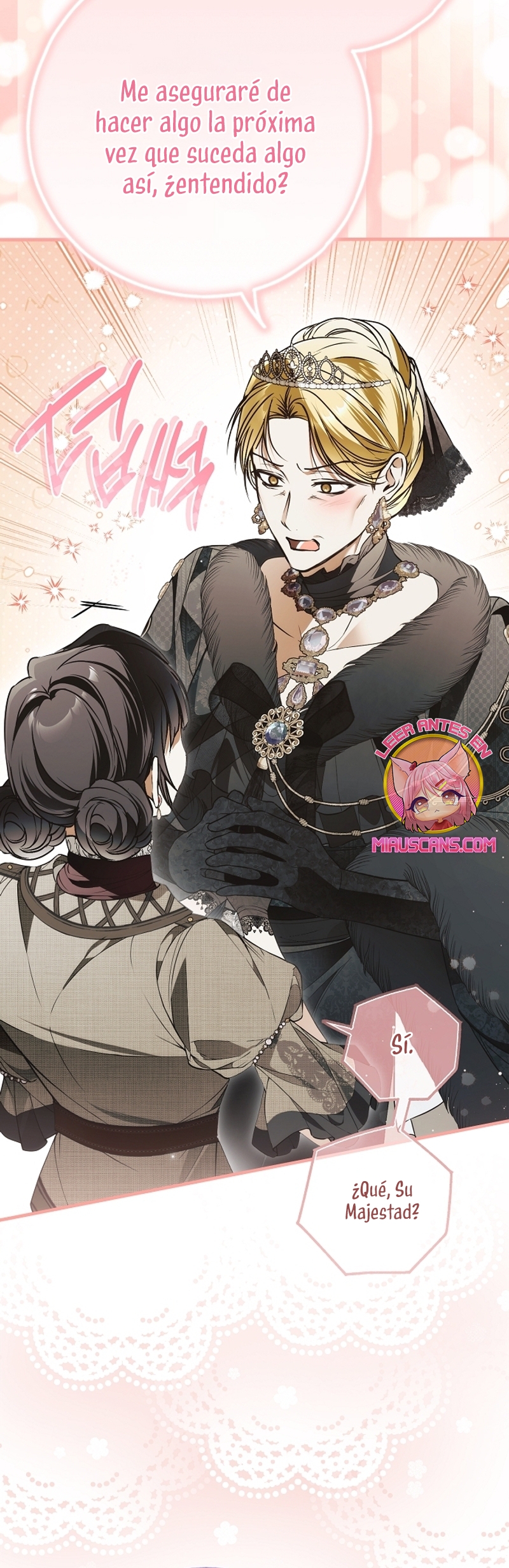 Alguien ha poseído mi cuerpo Capítulo 59 - Página 12