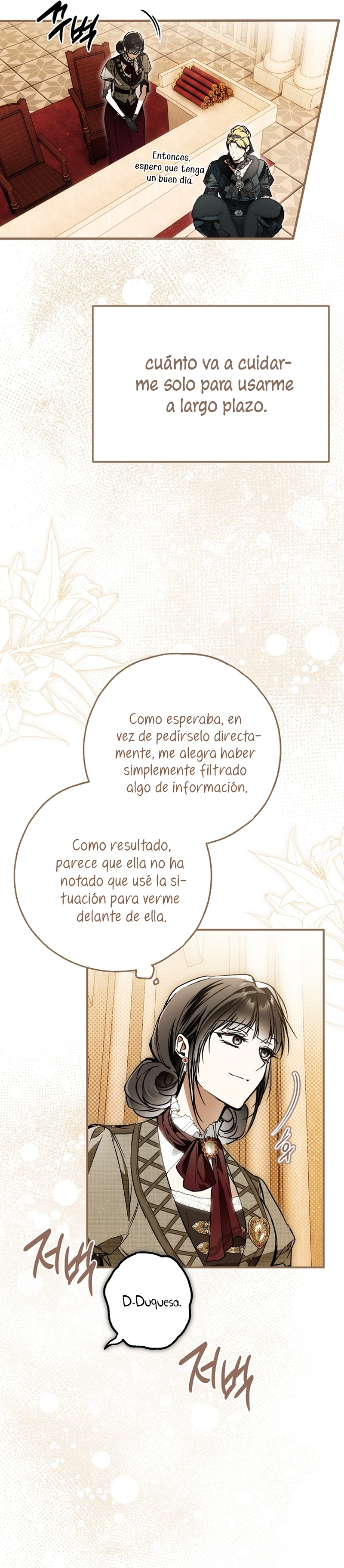 Alguien ha poseído mi cuerpo Capítulo 59 - Página 14