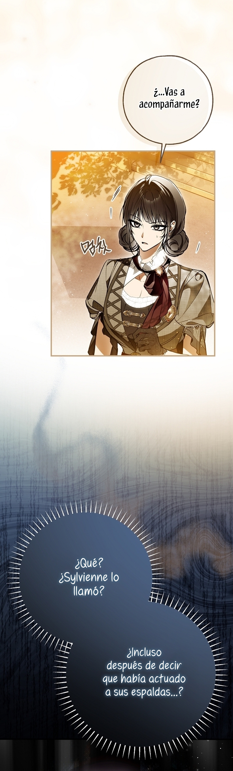 Alguien ha poseído mi cuerpo Capítulo 59 - Página 20