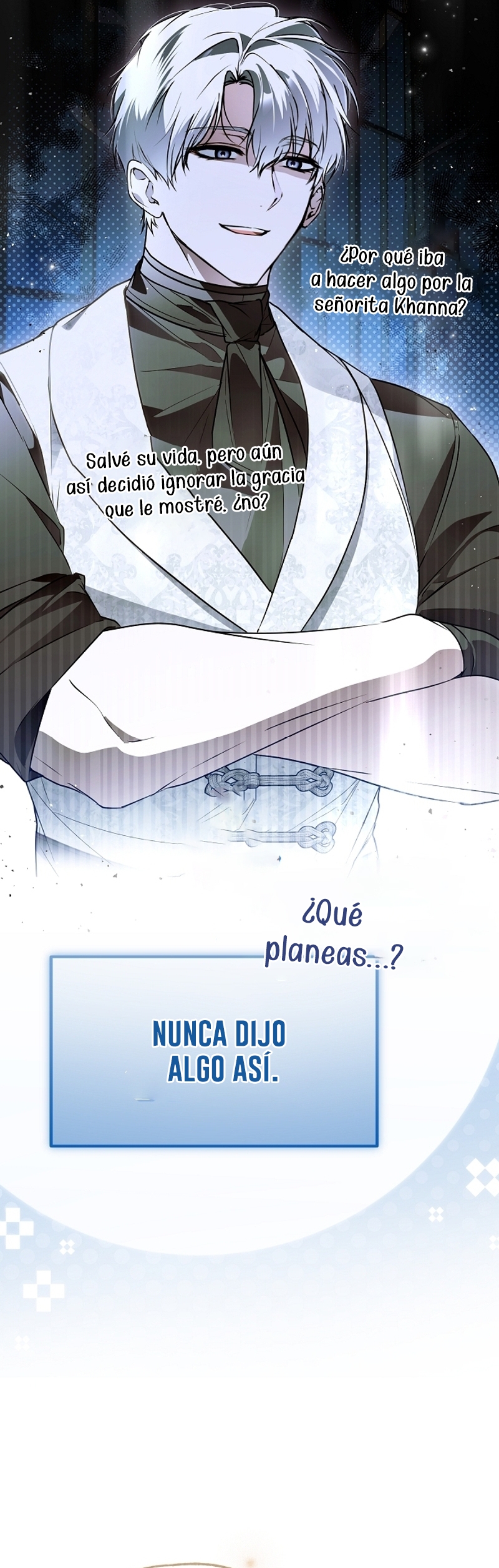 Alguien ha poseído mi cuerpo Capítulo 59 - Página 21