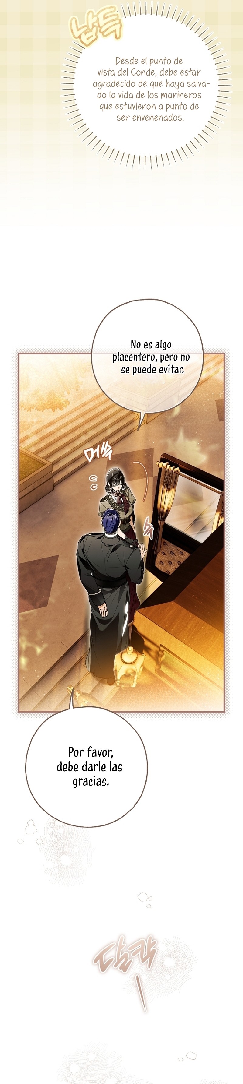 Alguien ha poseído mi cuerpo Capítulo 59 - Página 23