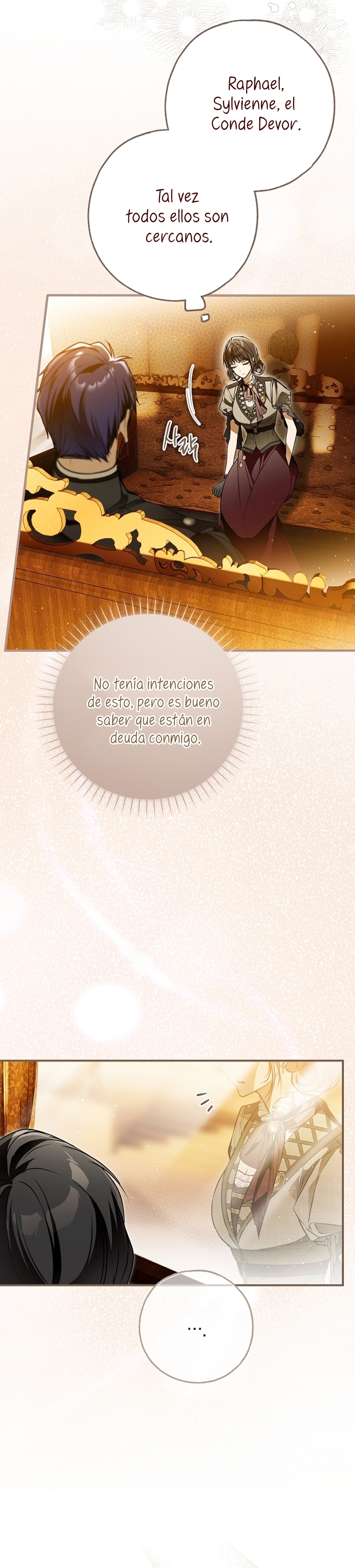 Alguien ha poseído mi cuerpo Capítulo 59 - Página 24