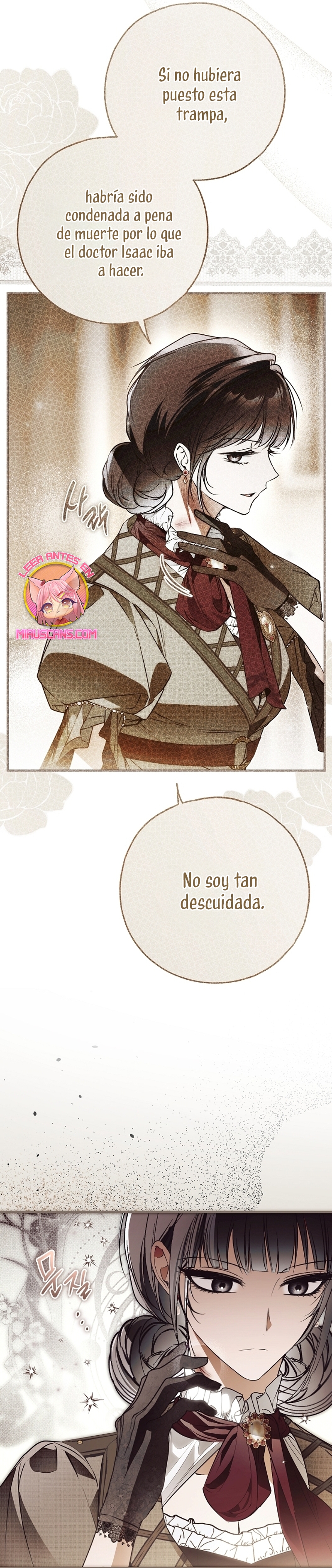 Alguien ha poseído mi cuerpo Capítulo 59 - Página 25