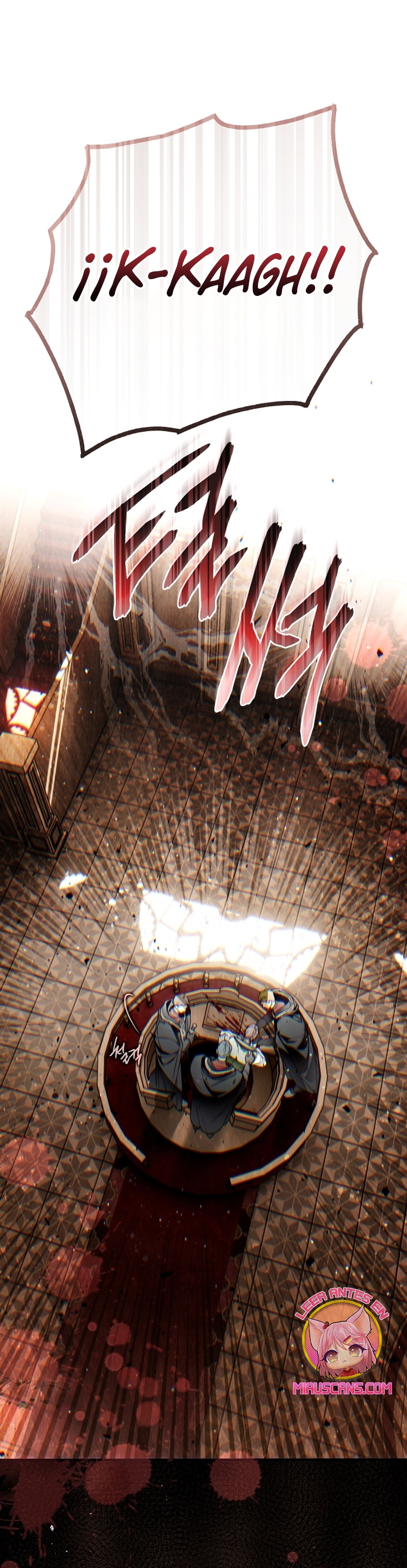 Alguien ha poseído mi cuerpo Capítulo 59 - Página 3