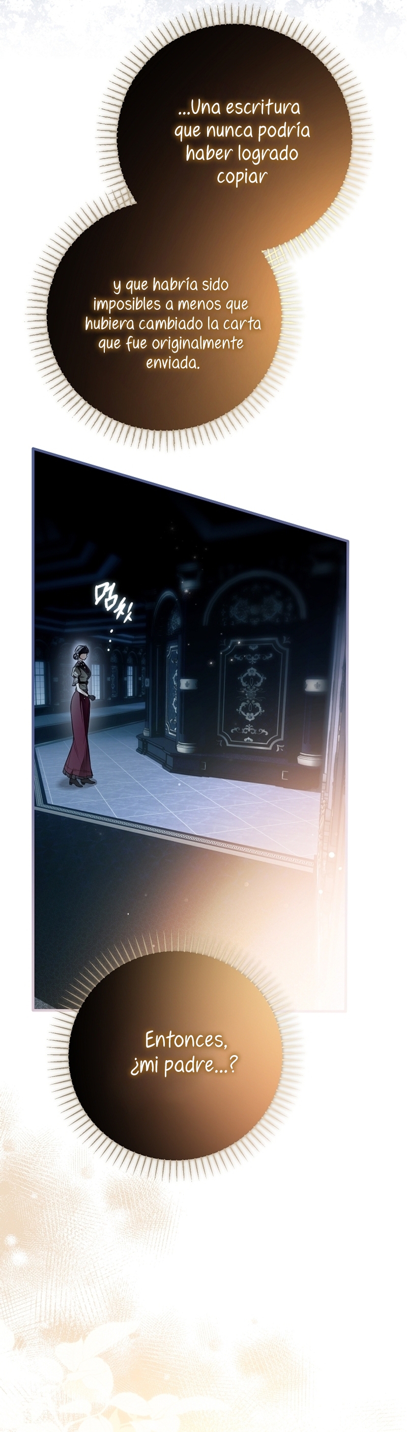 Alguien ha poseído mi cuerpo Capítulo 59 - Página 34