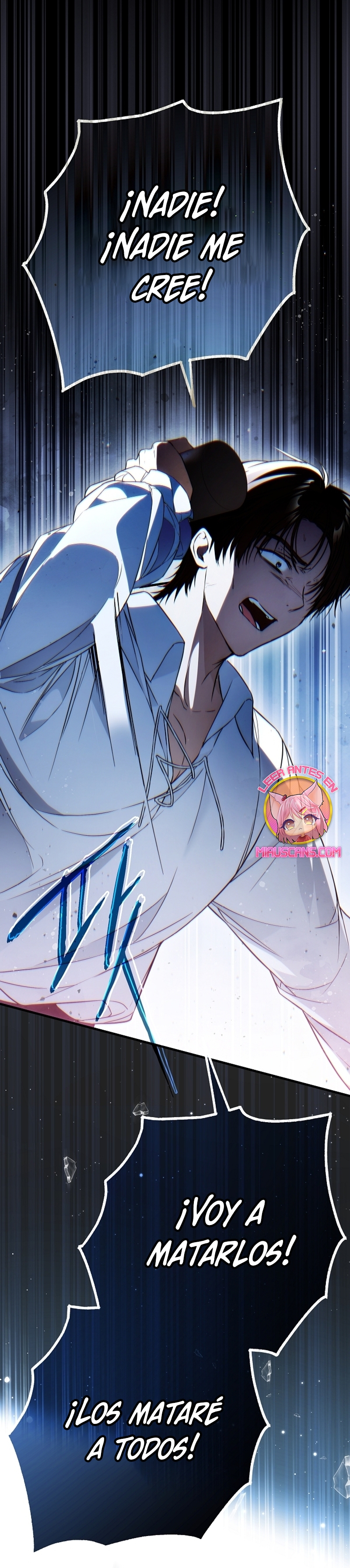 Alguien ha poseído mi cuerpo Capítulo 59 - Página 37