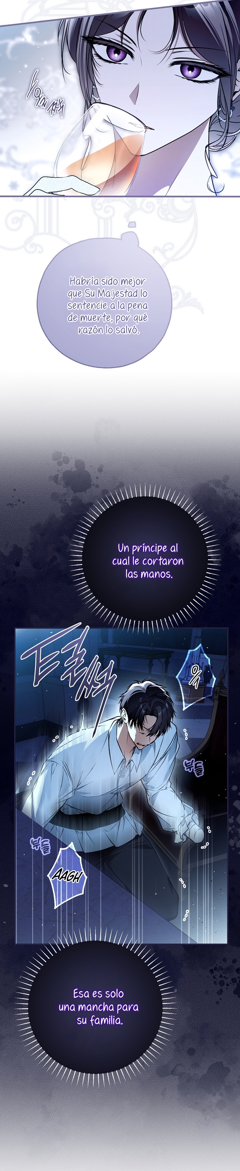 Alguien ha poseído mi cuerpo Capítulo 59 - Página 39