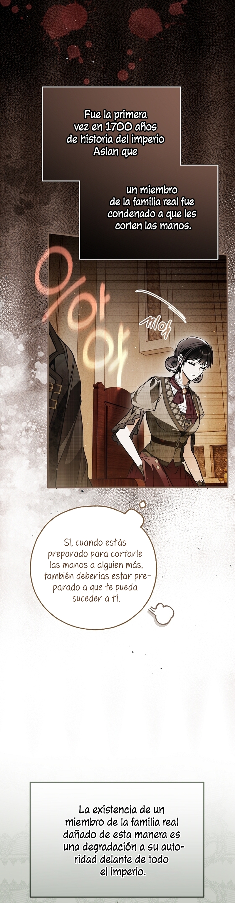 Alguien ha poseído mi cuerpo Capítulo 59 - Página 4