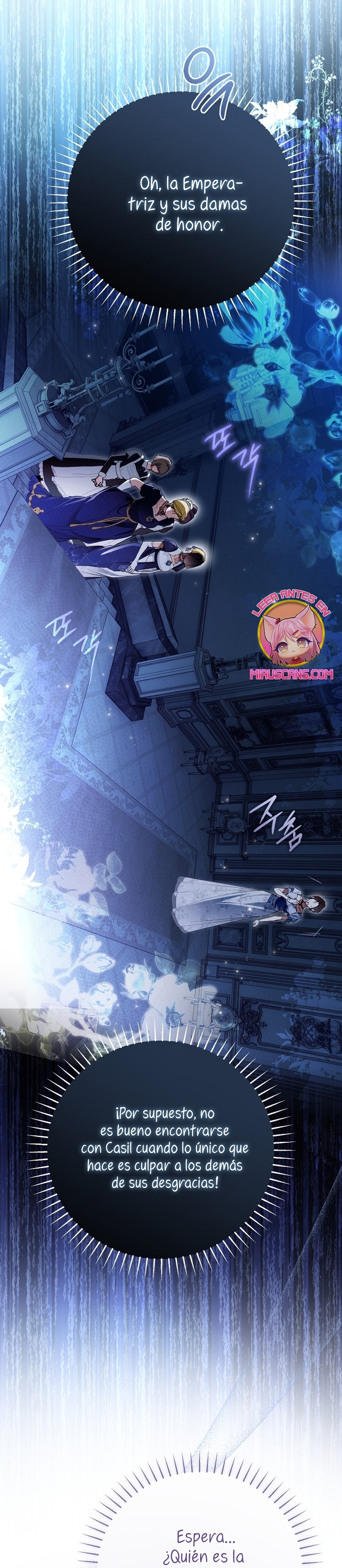 Alguien ha poseído mi cuerpo Capítulo 59 - Página 42