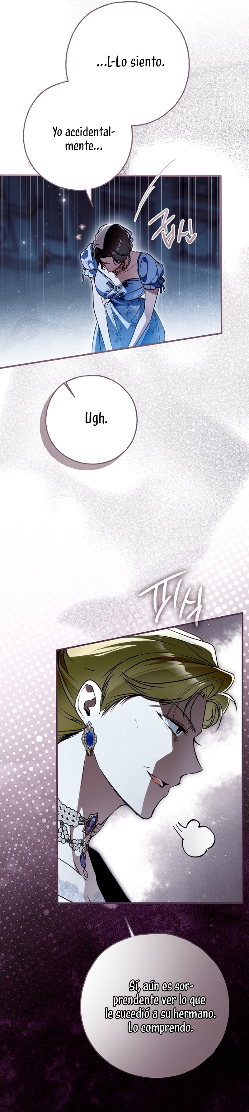 Alguien ha poseído mi cuerpo Capítulo 59 - Página 45