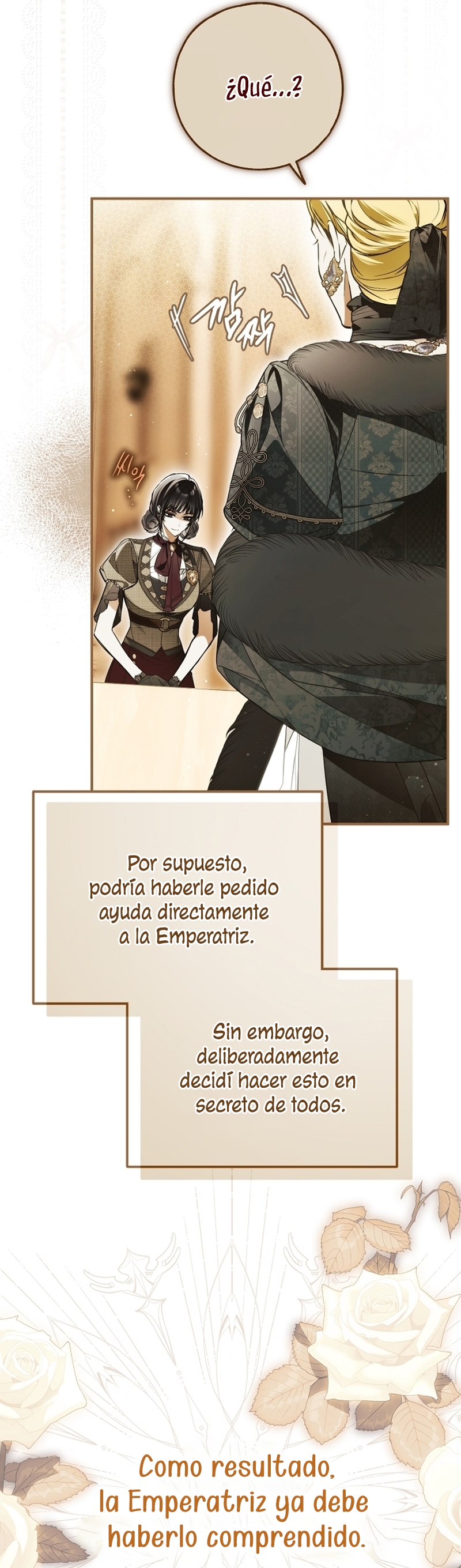 Alguien ha poseído mi cuerpo Capítulo 59 - Página 9