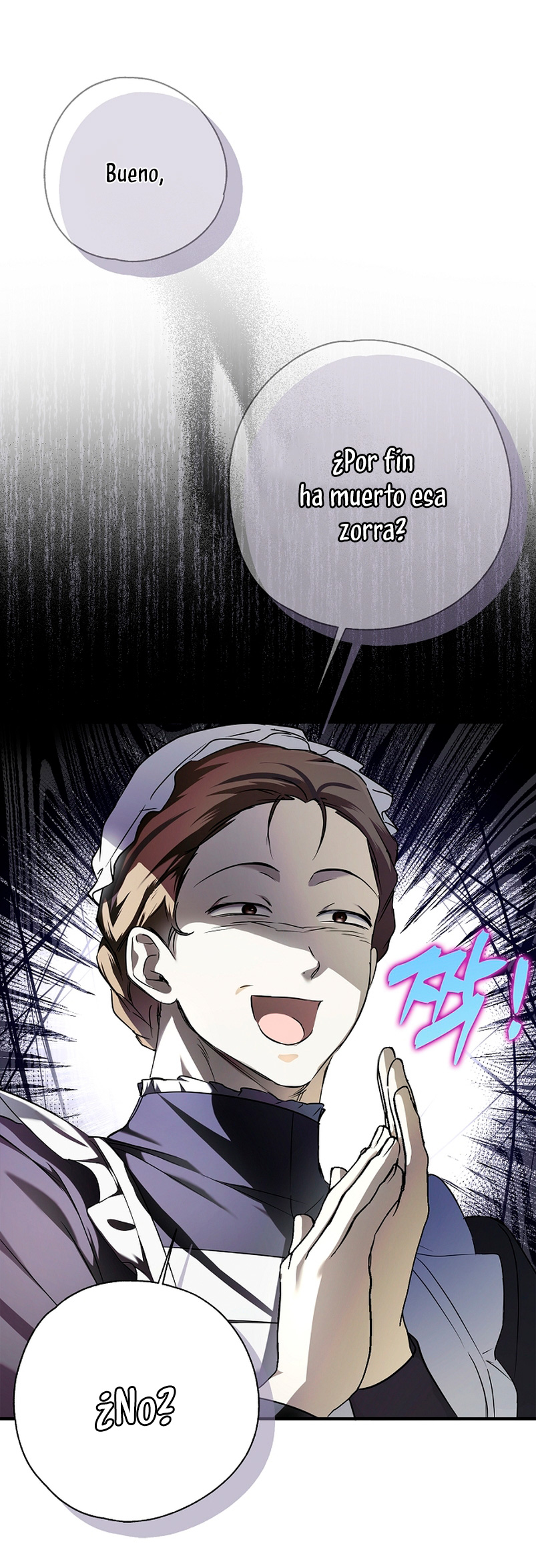 Alguien ha poseído mi cuerpo Capítulo 6 - Página 15