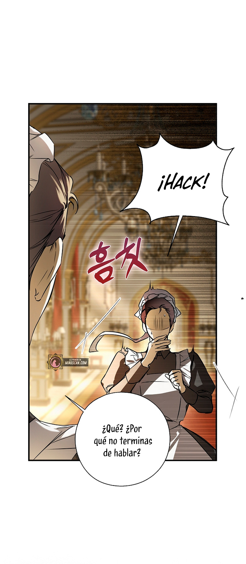 Alguien ha poseído mi cuerpo Capítulo 6 - Página 16