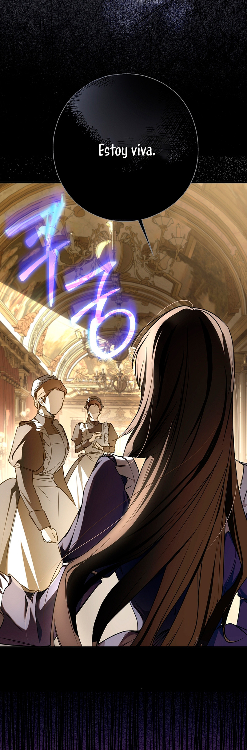 Alguien ha poseído mi cuerpo Capítulo 6 - Página 18