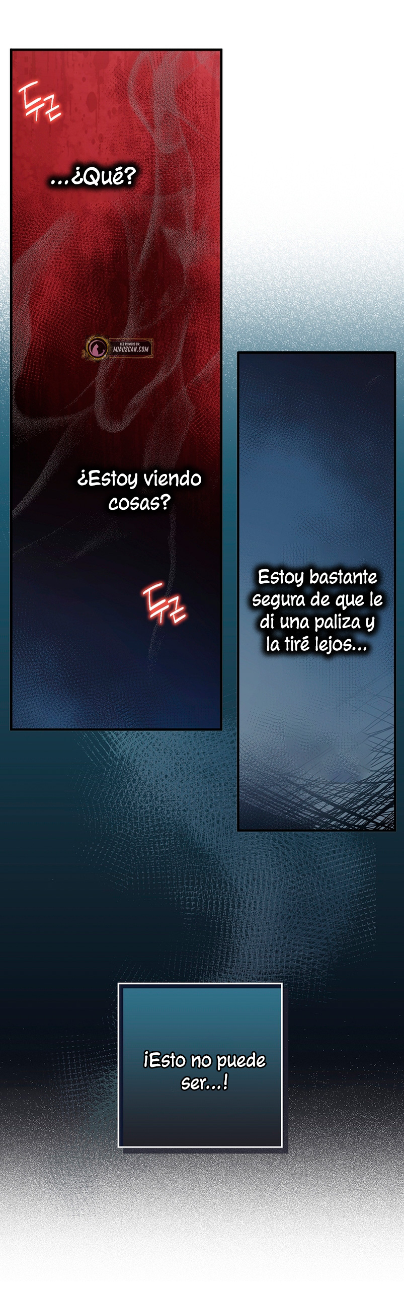 Alguien ha poseído mi cuerpo Capítulo 6 - Página 20