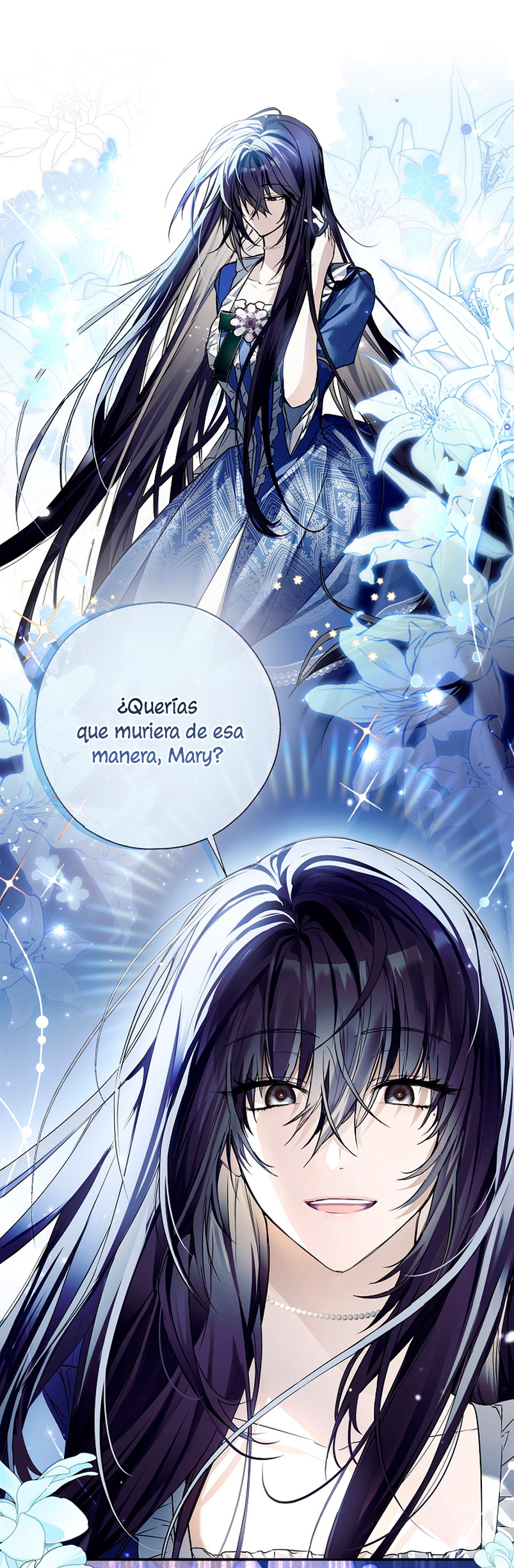 Alguien ha poseído mi cuerpo Capítulo 6 - Página 21